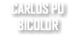 CARLOS PU BICOLOR