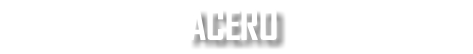 ACERO